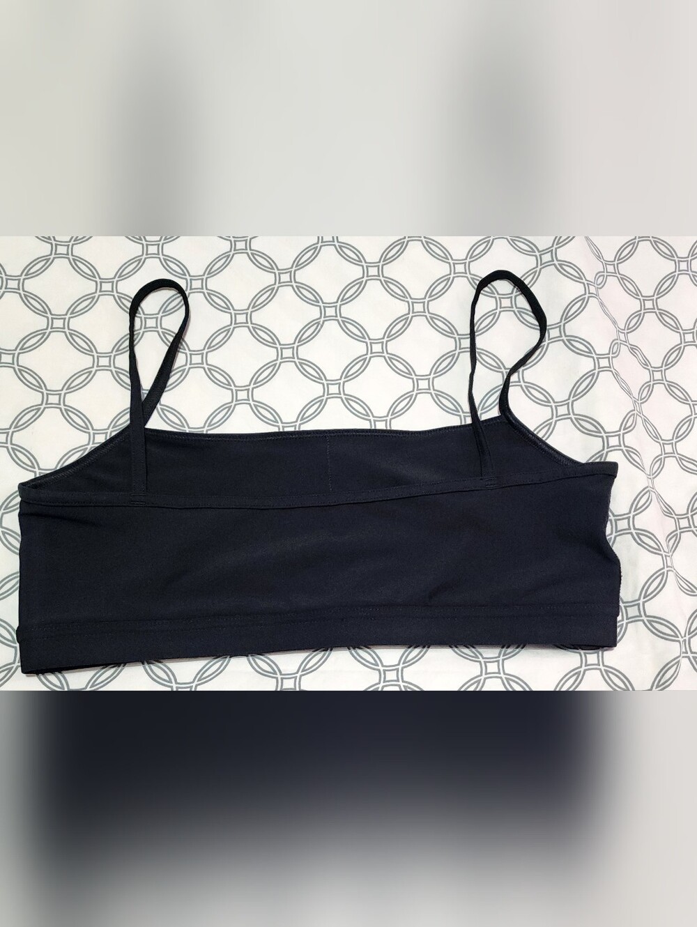 Everyday Black Stretch Bralette - Women Intimates,  YPB By ABERCROMBIE